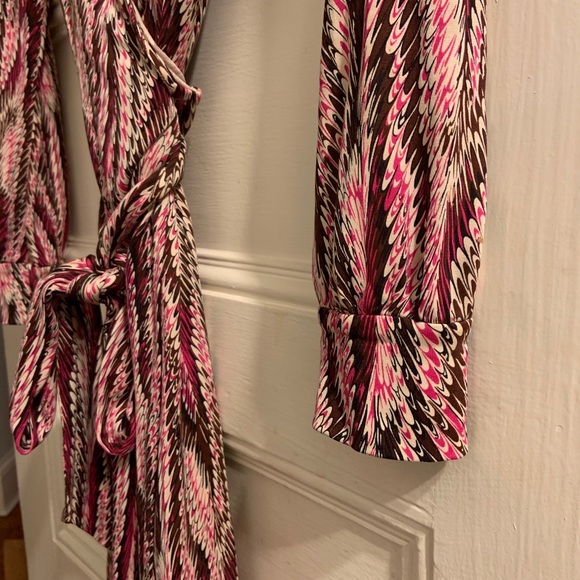 Diane Von Furstenberg vintage size 2 - Picture 3 of 5